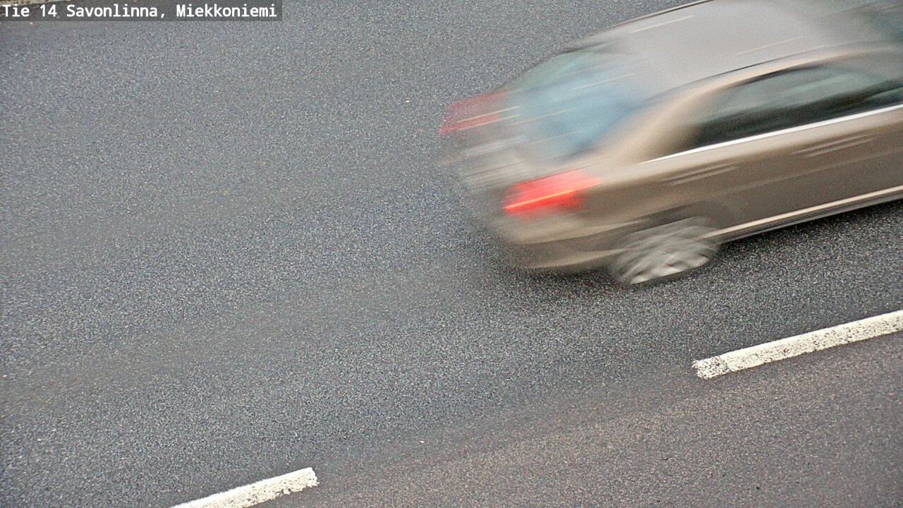 Kelikamerat Kuva Tie 14 Savonlinna, Miekkoniemi, Savonlinna, Etelä-Savo