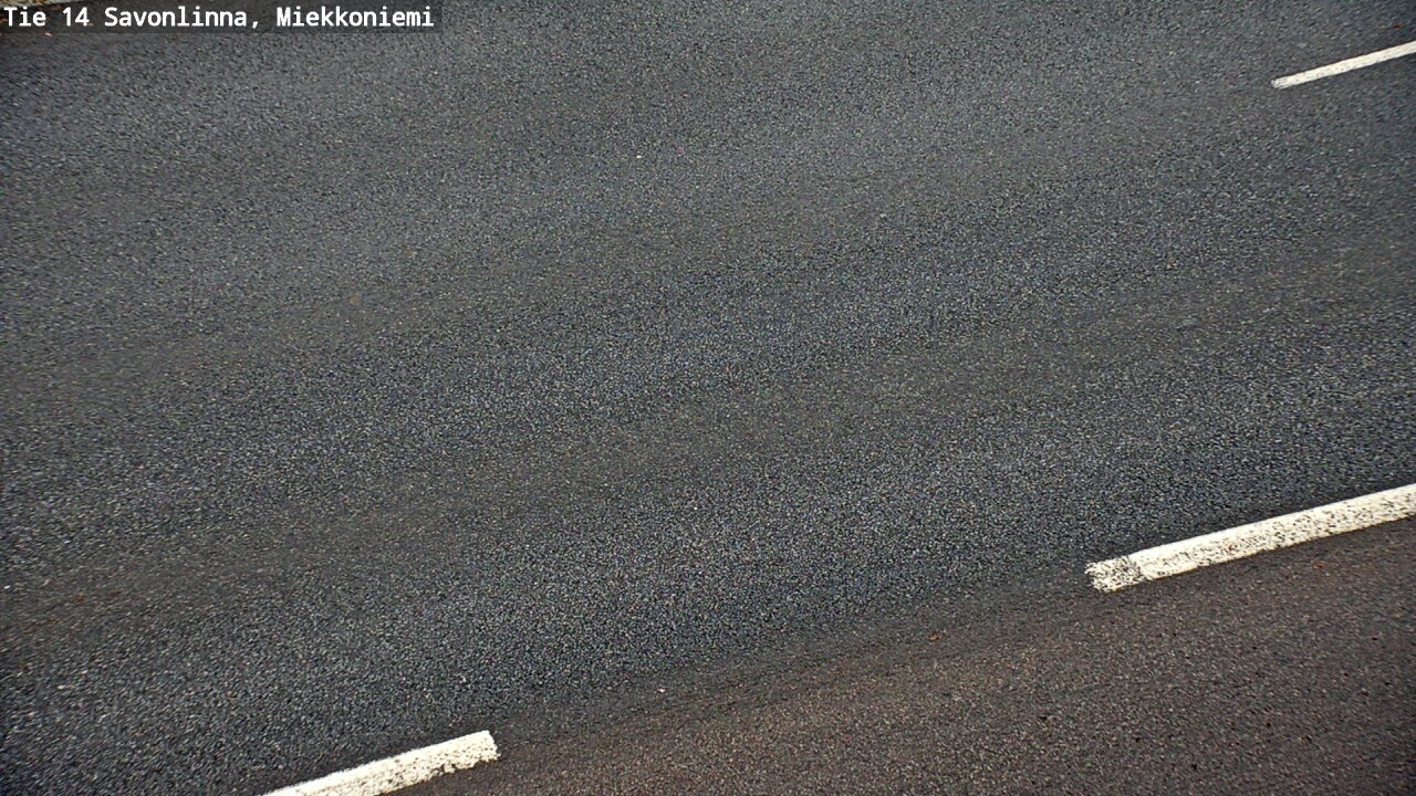 Kelikamerat Kuva Tie 14 Savonlinna, Miekkoniemi, Savonlinna, Etelä-Savo