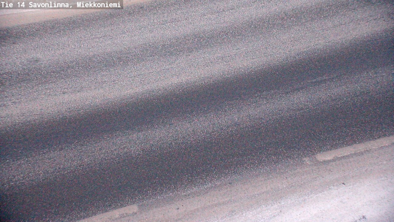 Kelikamerat Kuva Tie 14 Savonlinna, Miekkoniemi, Savonlinna, Etelä-Savo