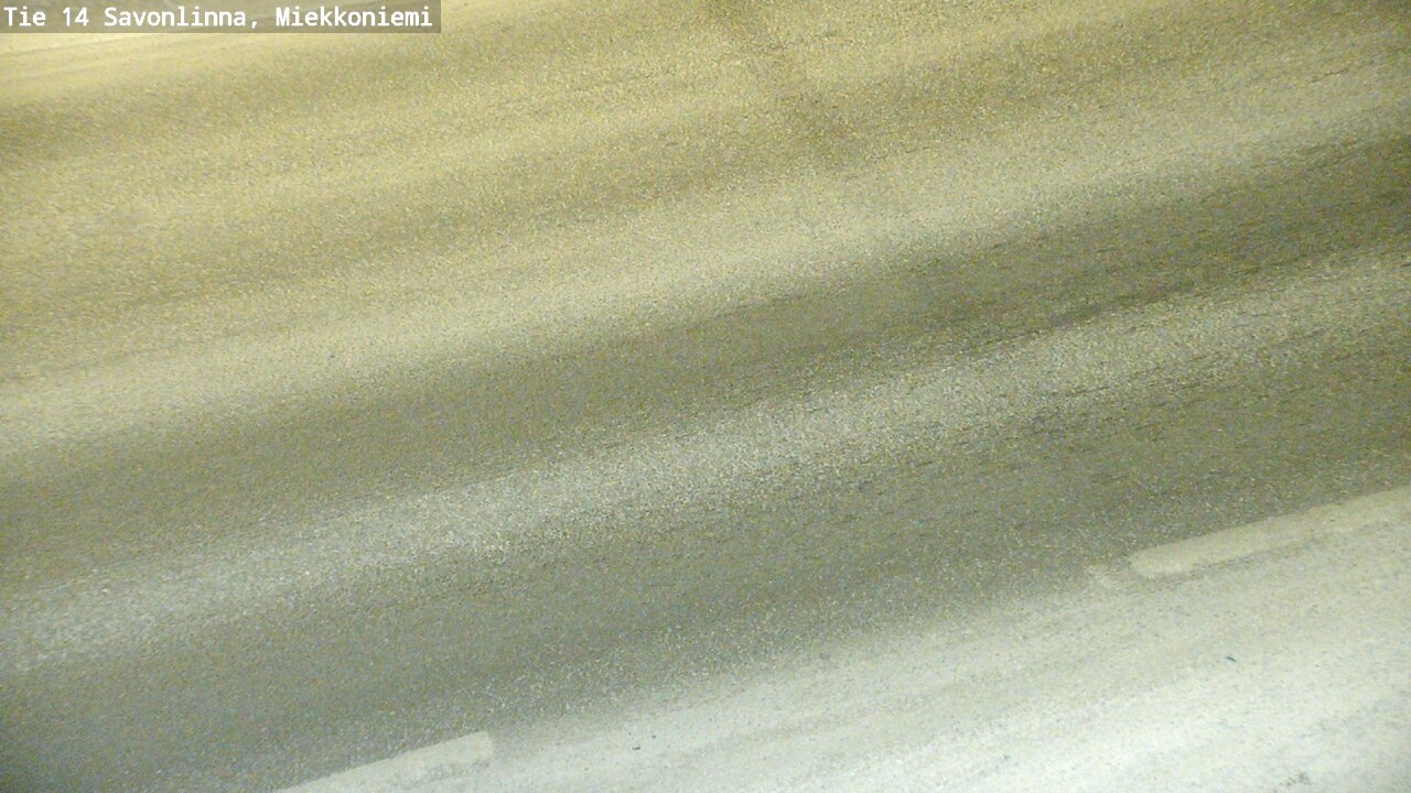 Kelikamerat Kuva Tie 14 Savonlinna, Miekkoniemi, Savonlinna, Etelä-Savo