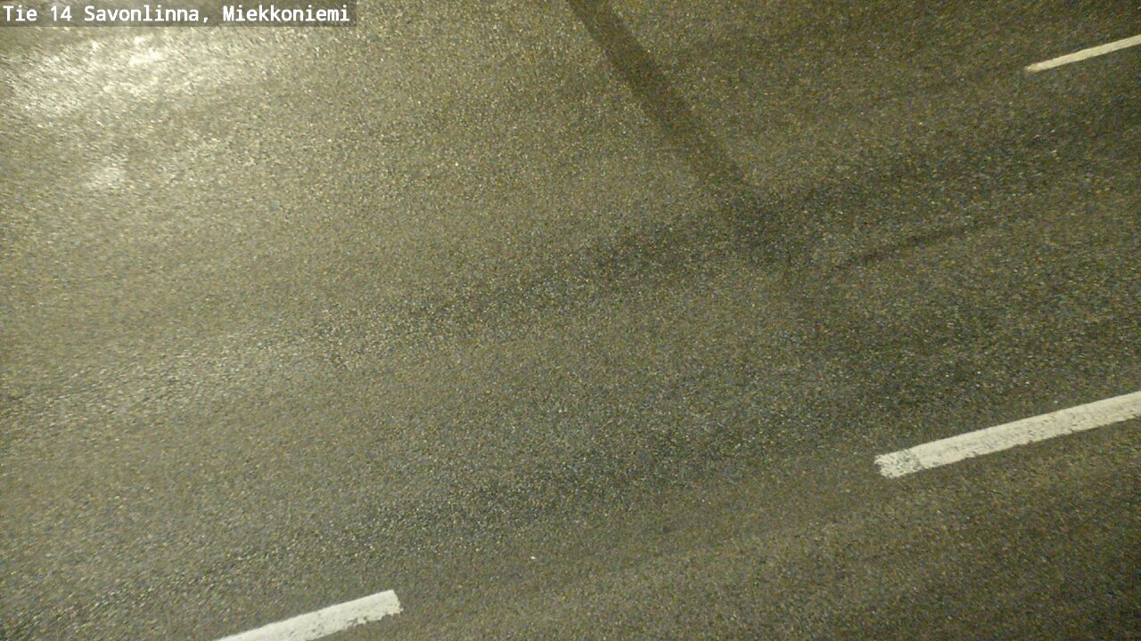 Kelikamerat Kuva Tie 14 Savonlinna, Miekkoniemi, Savonlinna, Etelä-Savo