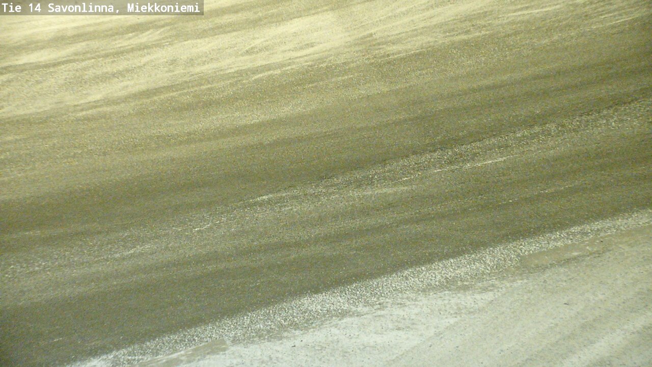 Kelikamerat Kuva Tie 14 Savonlinna, Miekkoniemi, Savonlinna, Etelä-Savo