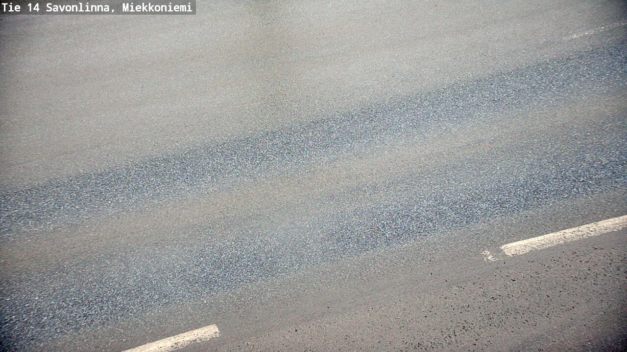 Kelikamerat Kuva Tie 14 Savonlinna, Miekkoniemi, Savonlinna, Etelä-Savo