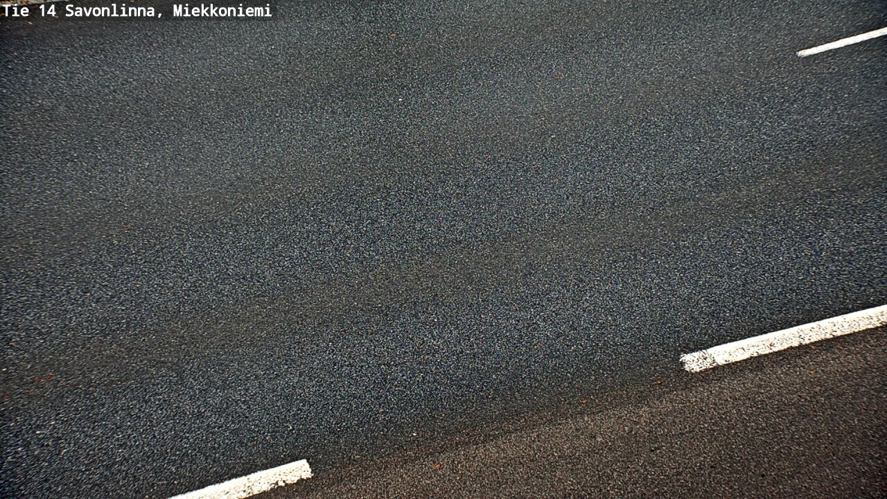 Kelikamerat Kuva Tie 14 Savonlinna, Miekkoniemi, Savonlinna, Etelä-Savo