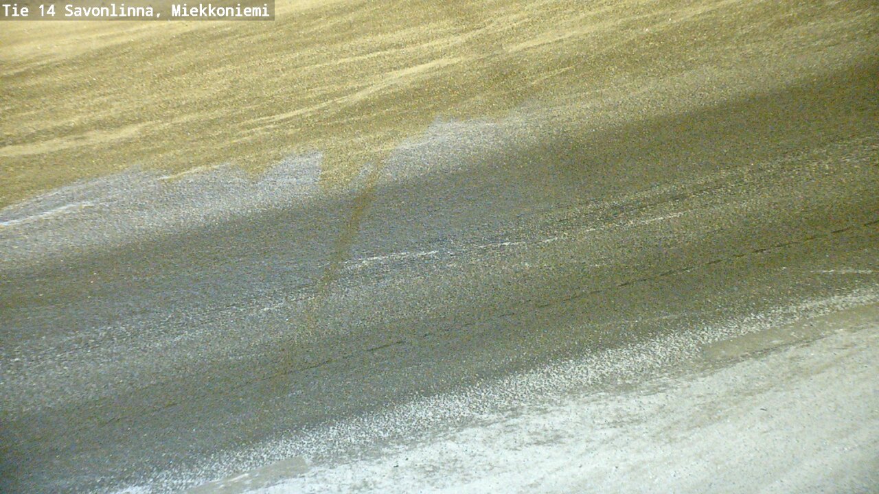 Kelikamerat Kuva Tie 14 Savonlinna, Miekkoniemi, Savonlinna, Etelä-Savo