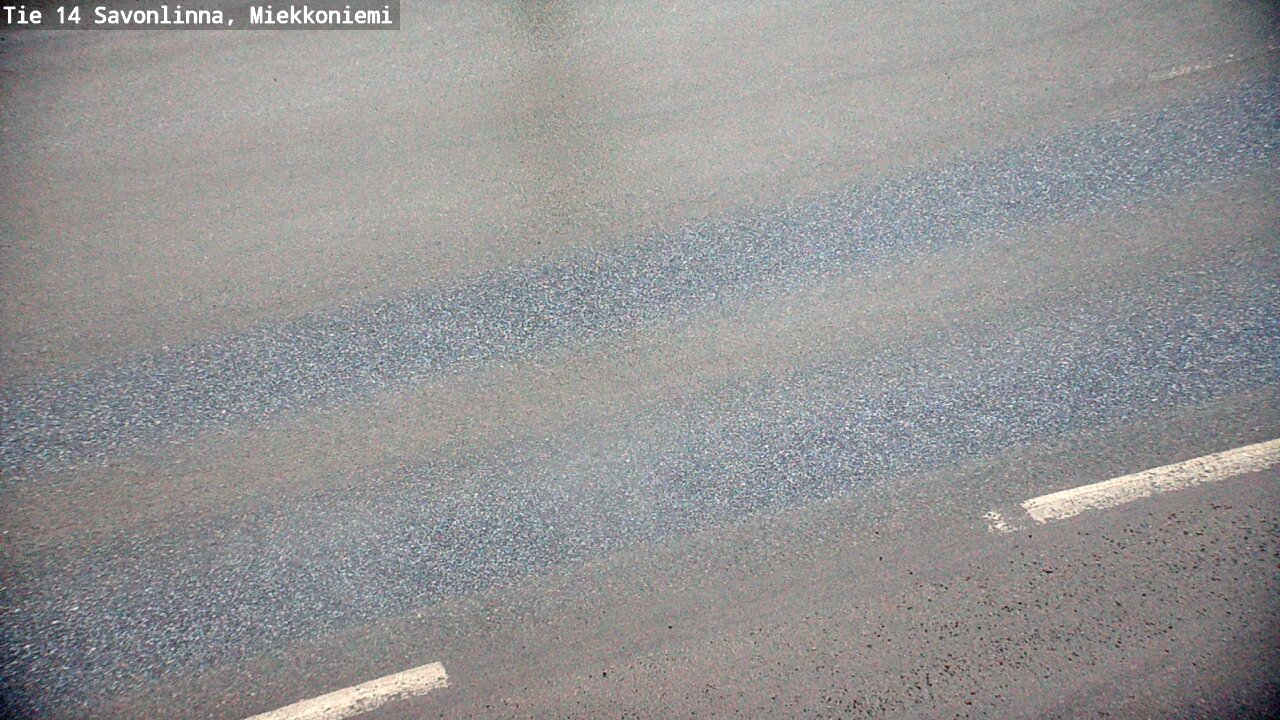 Kelikamerat Kuva Tie 14 Savonlinna, Miekkoniemi, Savonlinna, Etelä-Savo