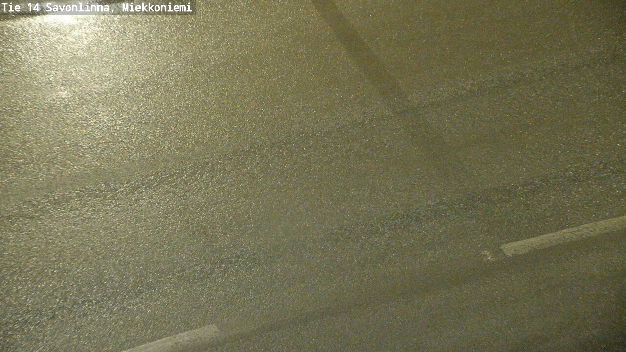 Kelikamerat Kuva Tie 14 Savonlinna, Miekkoniemi, Savonlinna, Etelä-Savo