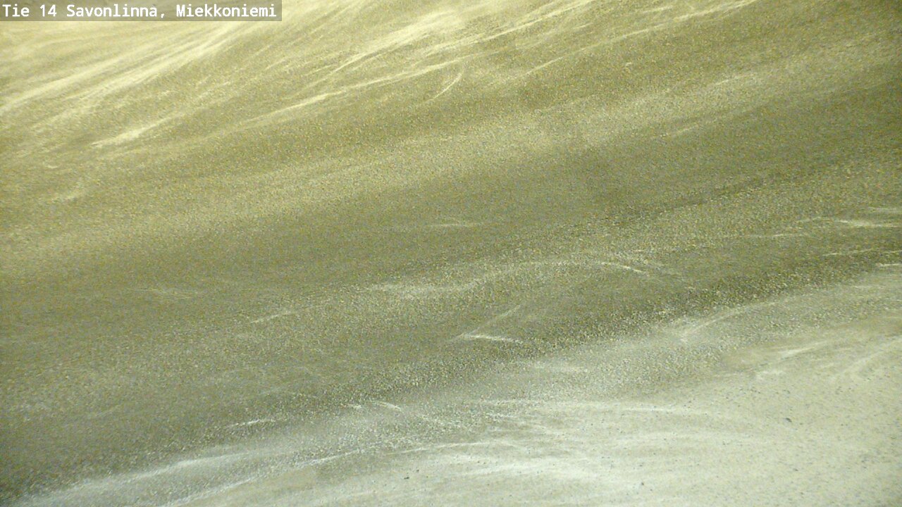 Kelikamerat Kuva Tie 14 Savonlinna, Miekkoniemi, Savonlinna, Etelä-Savo