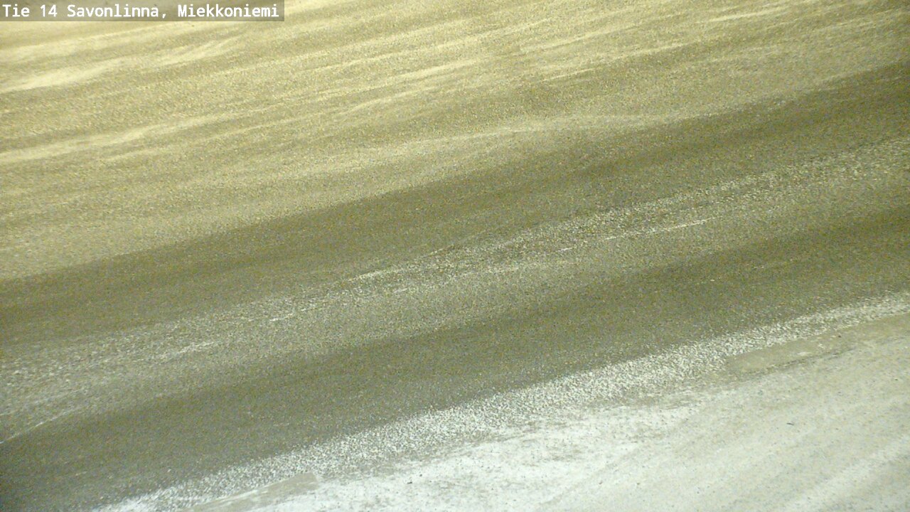 Kelikamerat Kuva Tie 14 Savonlinna, Miekkoniemi, Savonlinna, Etelä-Savo