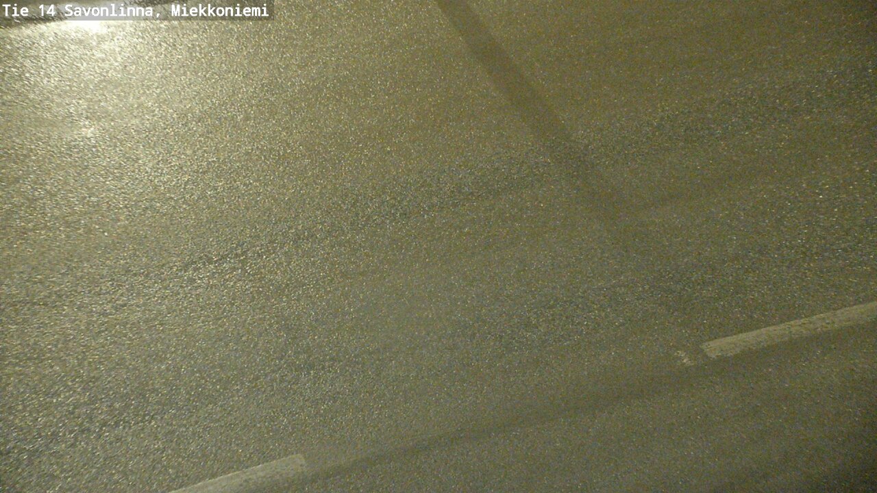 Kelikamerat Kuva Tie 14 Savonlinna, Miekkoniemi, Savonlinna, Etelä-Savo