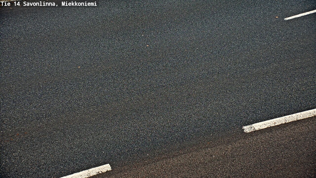 Kelikamerat Kuva Tie 14 Savonlinna, Miekkoniemi, Savonlinna, Etelä-Savo