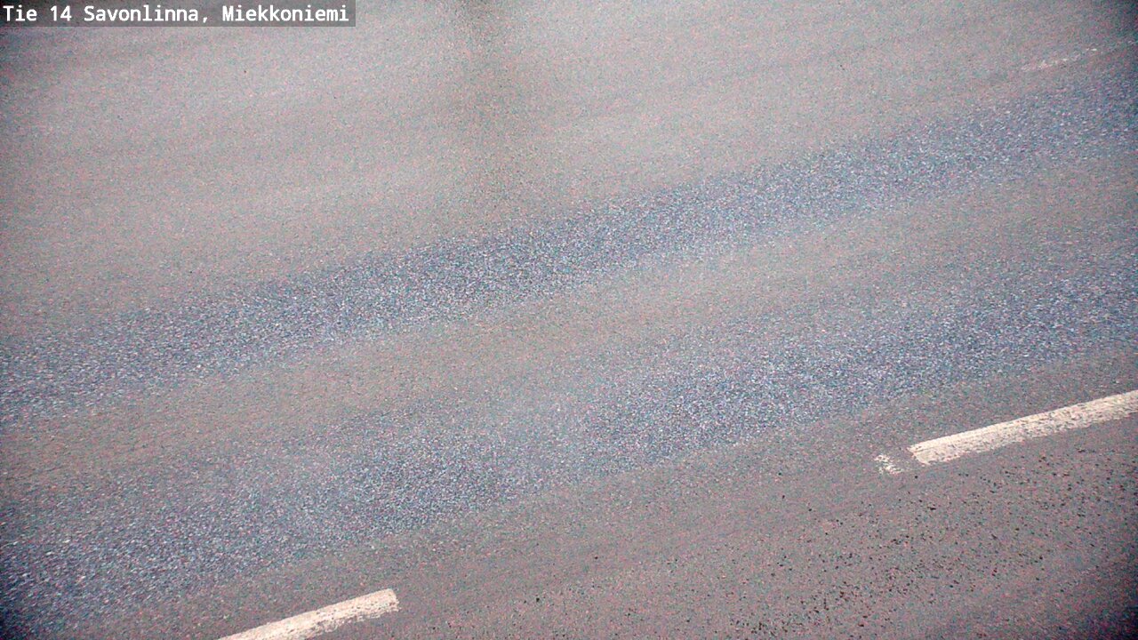 Kelikamerat Kuva Tie 14 Savonlinna, Miekkoniemi, Savonlinna, Etelä-Savo