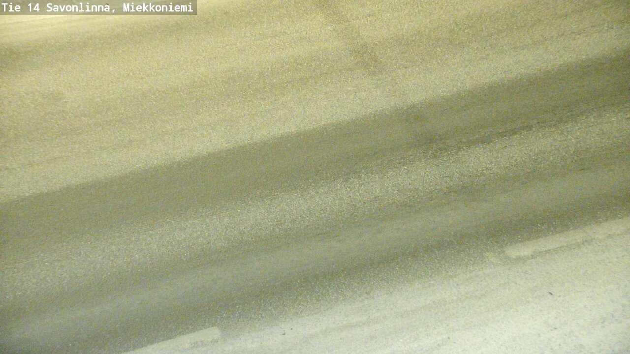 Kelikamerat Kuva Tie 14 Savonlinna, Miekkoniemi, Savonlinna, Etelä-Savo