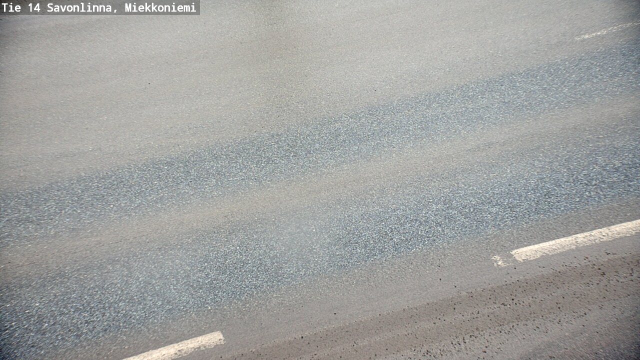 Kelikamerat Kuva Tie 14 Savonlinna, Miekkoniemi, Savonlinna, Etelä-Savo