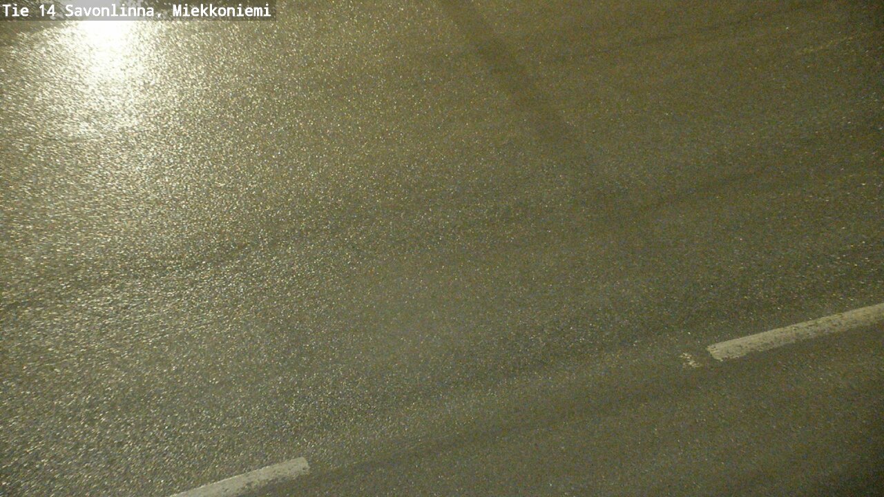 Kelikamerat Kuva Tie 14 Savonlinna, Miekkoniemi, Savonlinna, Etelä-Savo