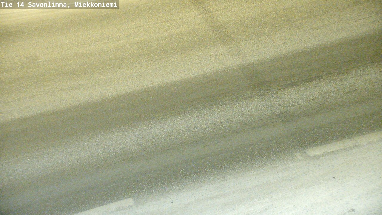 Kelikamerat Kuva Tie 14 Savonlinna, Miekkoniemi, Savonlinna, Etelä-Savo