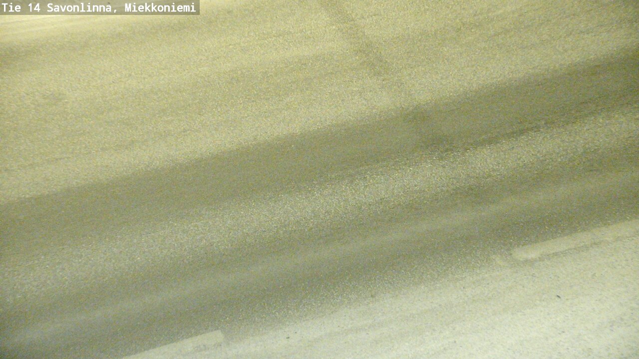 Kelikamerat Kuva Tie 14 Savonlinna, Miekkoniemi, Savonlinna, Etelä-Savo