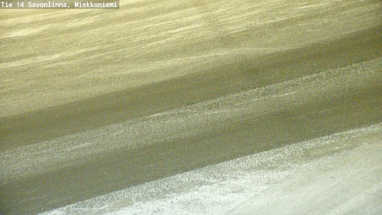 Kelikamerat Kuva Tie 14 Savonlinna, Miekkoniemi, Savonlinna, Etelä-Savo