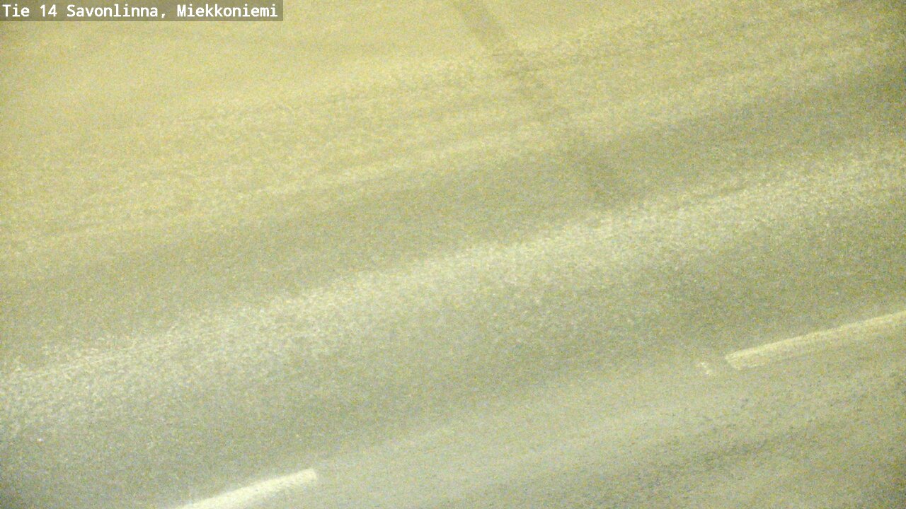 Kelikamerat Kuva Tie 14 Savonlinna, Miekkoniemi, Savonlinna, Etelä-Savo