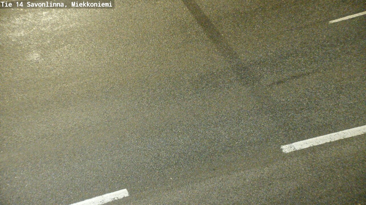 Kelikamerat Kuva Tie 14 Savonlinna, Miekkoniemi, Savonlinna, Etelä-Savo