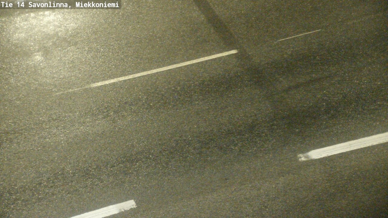 Kelikamerat Kuva Tie 14 Savonlinna, Miekkoniemi, Savonlinna, Etelä-Savo