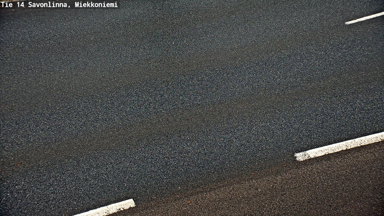 Kelikamerat Kuva Tie 14 Savonlinna, Miekkoniemi, Savonlinna, Etelä-Savo