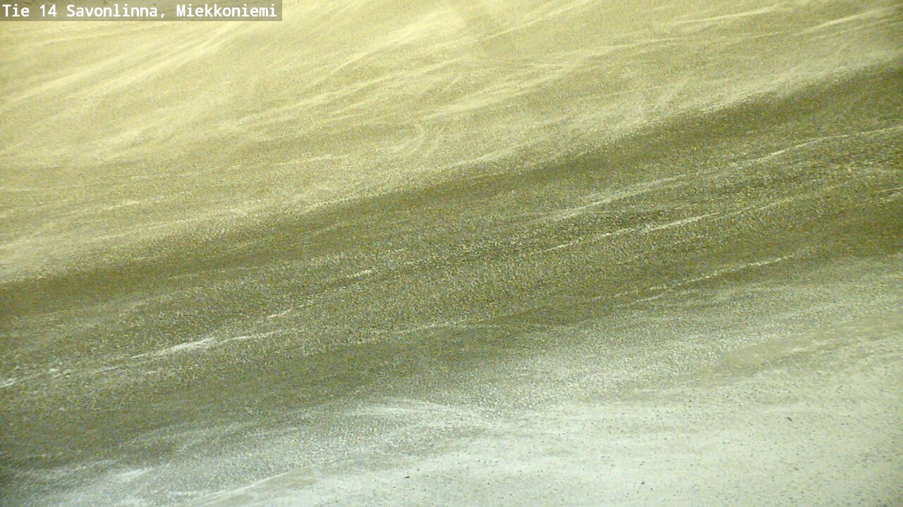 Kelikamerat Kuva Tie 14 Savonlinna, Miekkoniemi, Savonlinna, Etelä-Savo