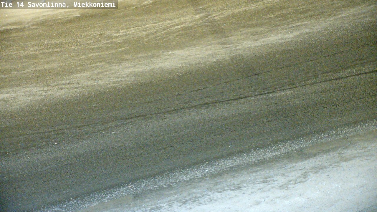 Kelikamerat Kuva Tie 14 Savonlinna, Miekkoniemi, Savonlinna, Etelä-Savo