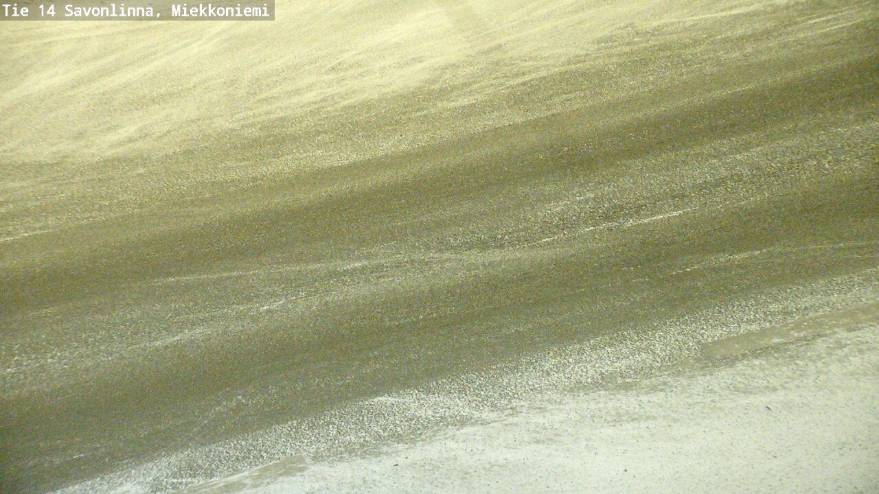 Kelikamerat Kuva Tie 14 Savonlinna, Miekkoniemi, Savonlinna, Etelä-Savo