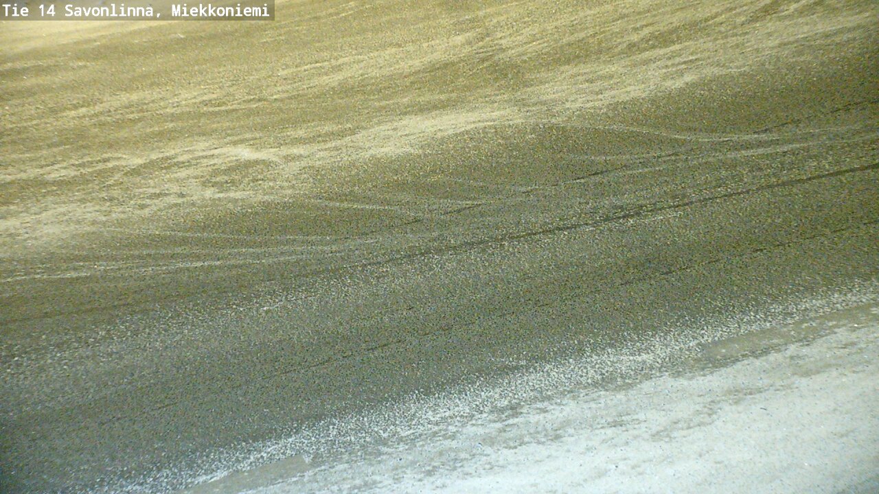 Kelikamerat Kuva Tie 14 Savonlinna, Miekkoniemi, Savonlinna, Etelä-Savo