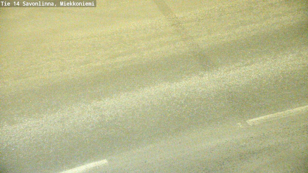 Kelikamerat Kuva Tie 14 Savonlinna, Miekkoniemi, Savonlinna, Etelä-Savo