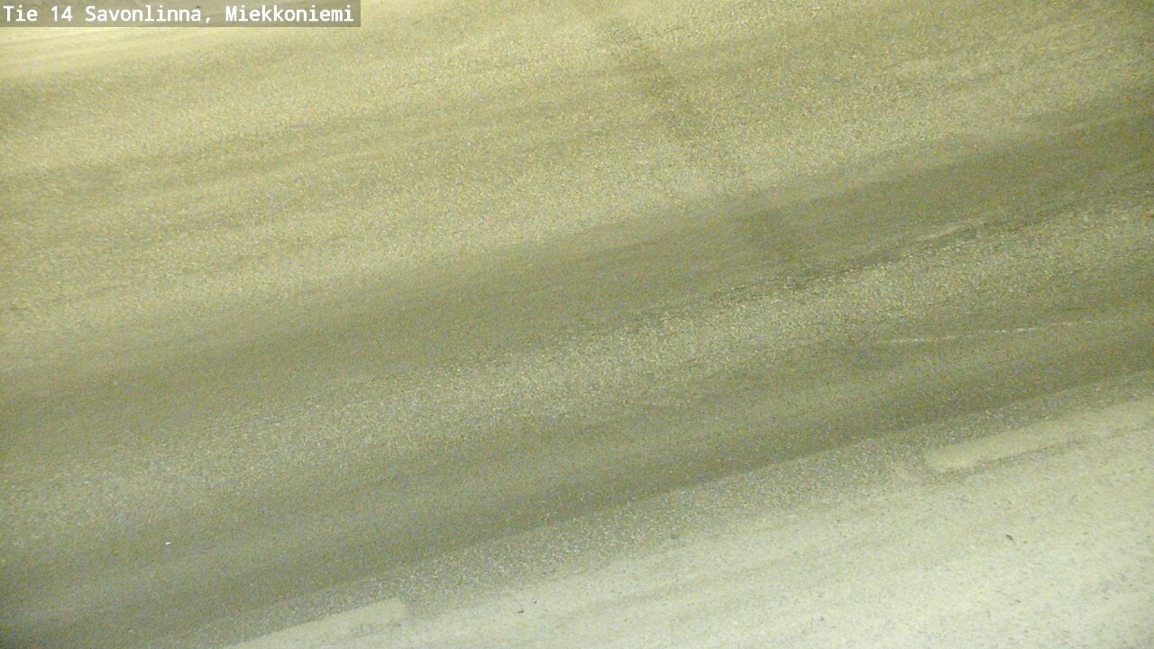 Kelikamerat Kuva Tie 14 Savonlinna, Miekkoniemi, Savonlinna, Etelä-Savo