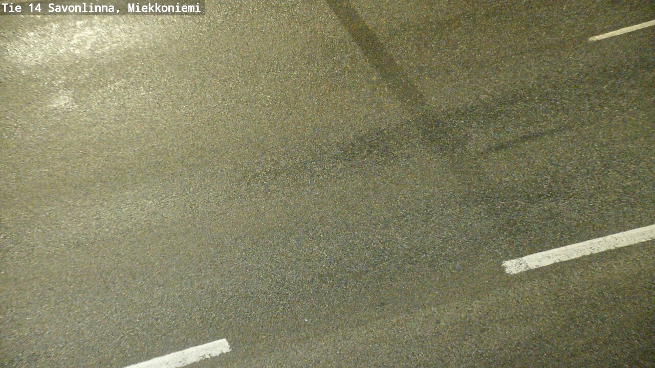 Kelikamerat Kuva Tie 14 Savonlinna, Miekkoniemi, Savonlinna, Etelä-Savo