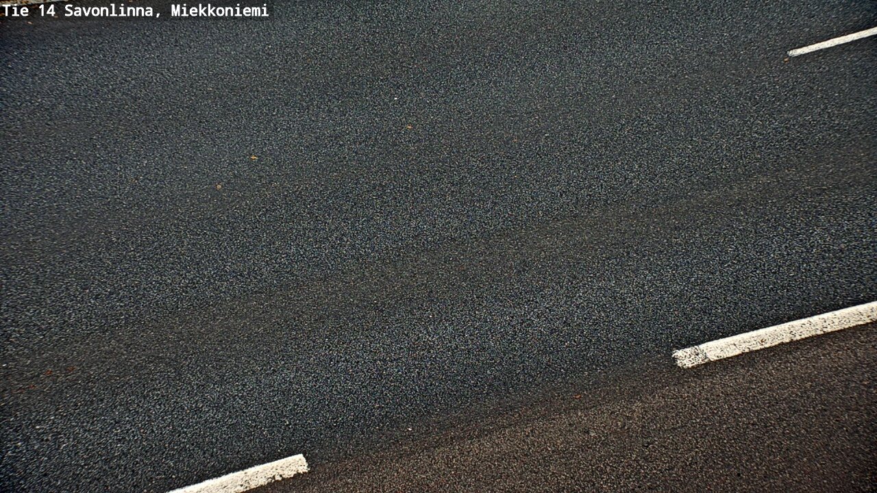 Kelikamerat Kuva Tie 14 Savonlinna, Miekkoniemi, Savonlinna, Etelä-Savo