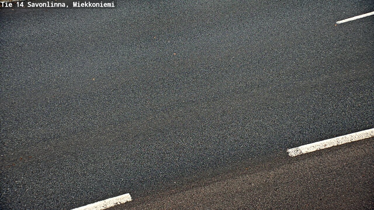 Kelikamerat Kuva Tie 14 Savonlinna, Miekkoniemi, Savonlinna, Etelä-Savo