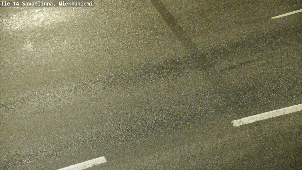 Kelikamerat Kuva Tie 14 Savonlinna, Miekkoniemi, Savonlinna, Etelä-Savo