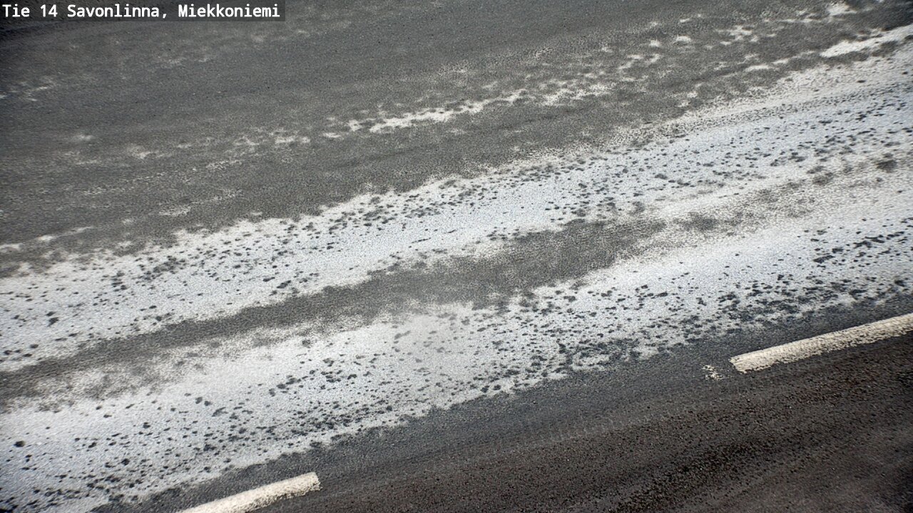 Kelikamerat Kuva Tie 14 Savonlinna, Miekkoniemi, Savonlinna, Etelä-Savo