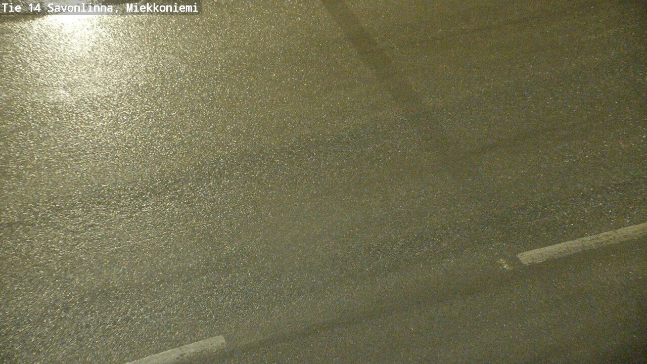 Kelikamerat Kuva Tie 14 Savonlinna, Miekkoniemi, Savonlinna, Etelä-Savo