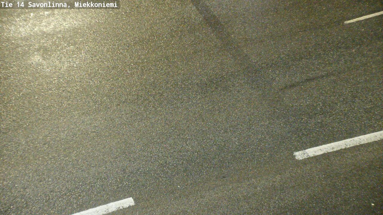 Kelikamerat Kuva Tie 14 Savonlinna, Miekkoniemi, Savonlinna, Etelä-Savo