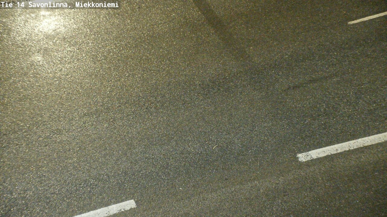 Kelikamerat Kuva Tie 14 Savonlinna, Miekkoniemi, Savonlinna, Etelä-Savo