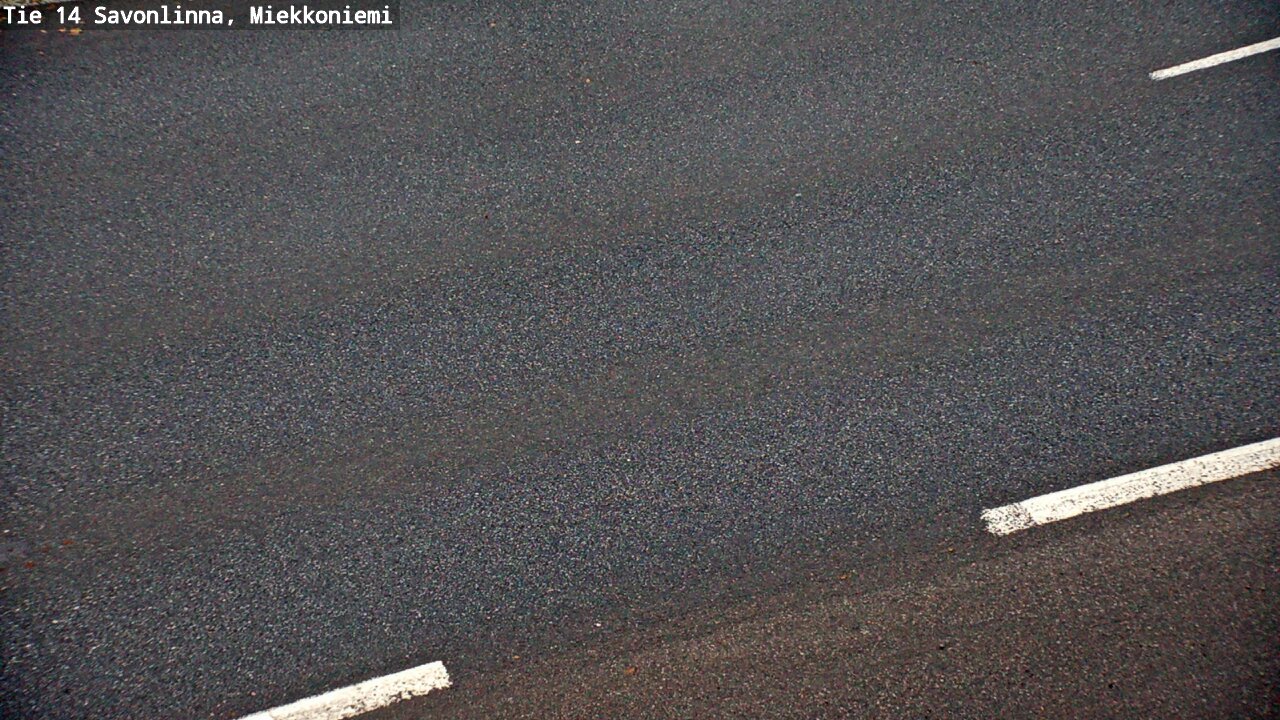 Kelikamerat Kuva Tie 14 Savonlinna, Miekkoniemi, Savonlinna, Etelä-Savo