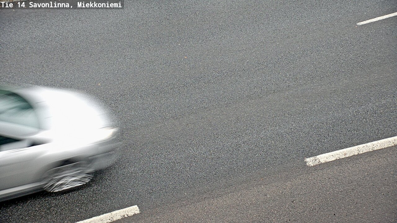 Kelikamerat Kuva Tie 14 Savonlinna, Miekkoniemi, Savonlinna, Etelä-Savo