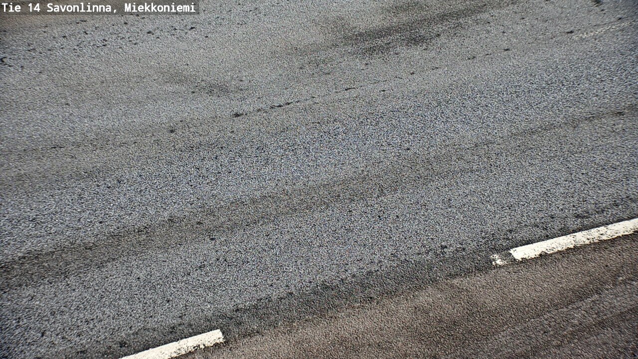 Kelikamerat Kuva Tie 14 Savonlinna, Miekkoniemi, Savonlinna, Etelä-Savo
