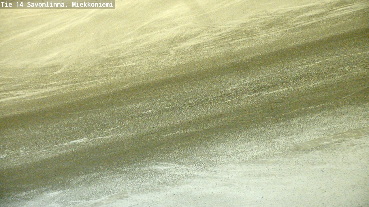 Kelikamerat Kuva Tie 14 Savonlinna, Miekkoniemi, Savonlinna, Etelä-Savo