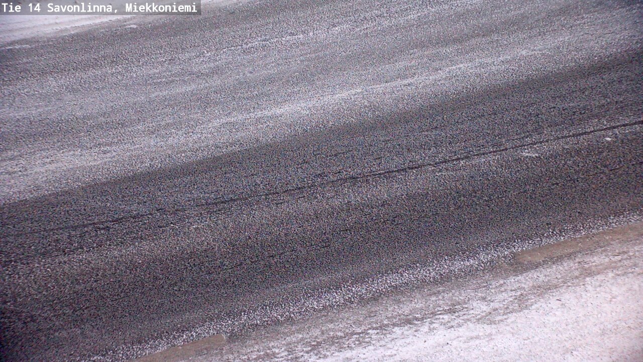 Kelikamerat Kuva Tie 14 Savonlinna, Miekkoniemi, Savonlinna, Etelä-Savo