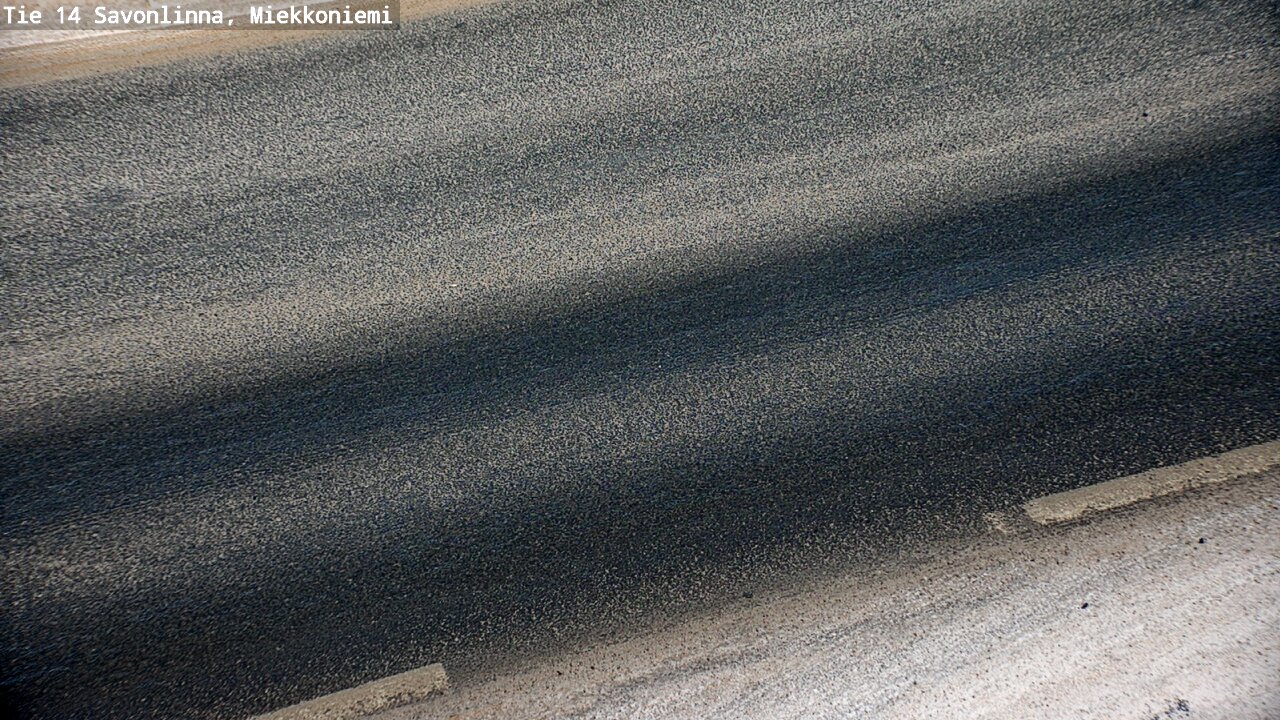 Kelikamerat Kuva Tie 14 Savonlinna, Miekkoniemi, Savonlinna, Etelä-Savo