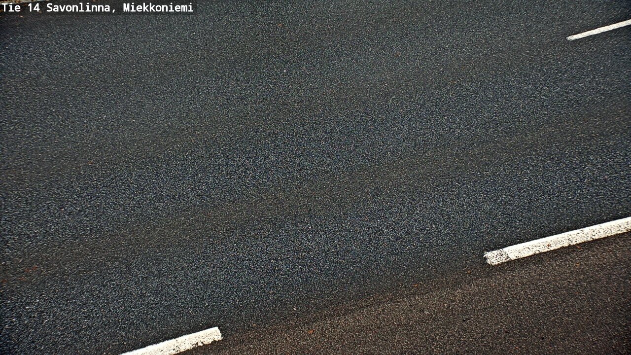 Kelikamerat Kuva Tie 14 Savonlinna, Miekkoniemi, Savonlinna, Etelä-Savo