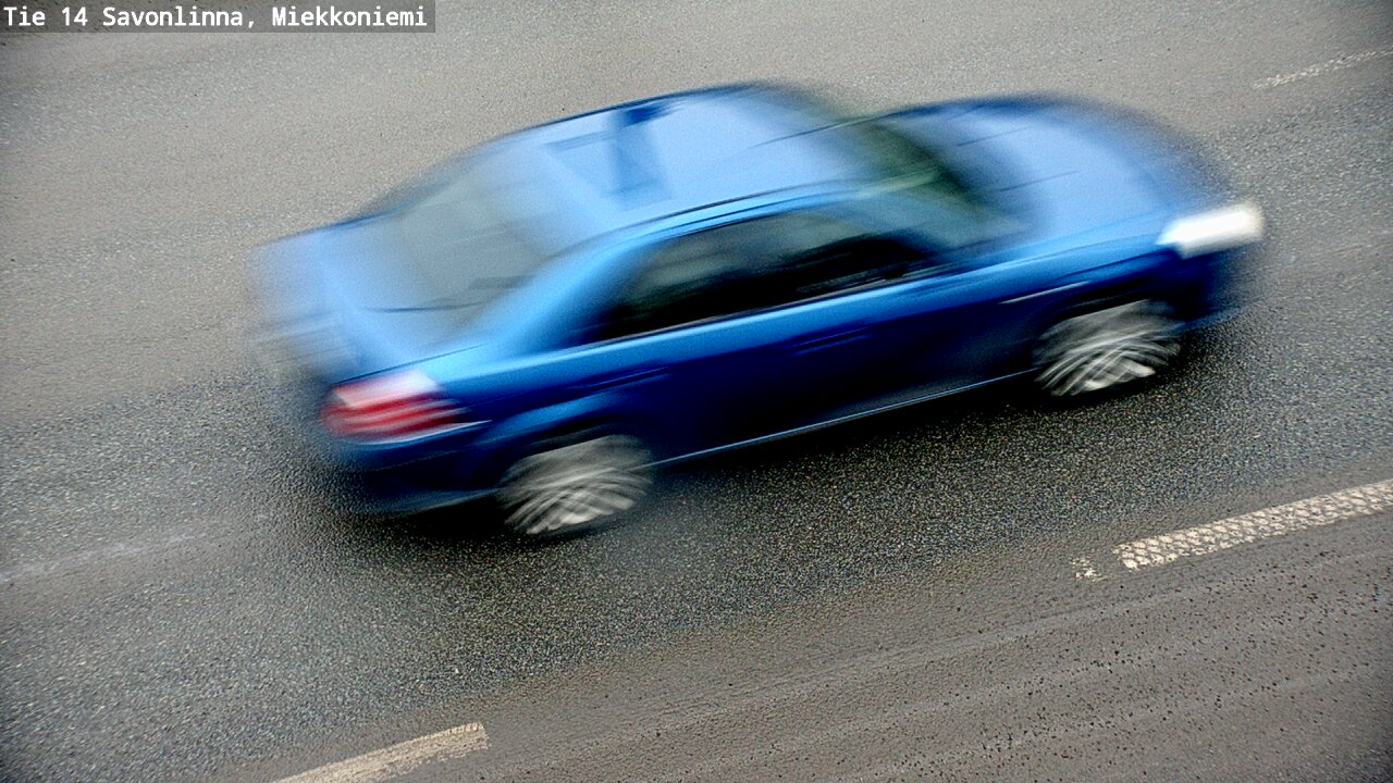 Kelikamerat Kuva Tie 14 Savonlinna, Miekkoniemi, Savonlinna, Etelä-Savo