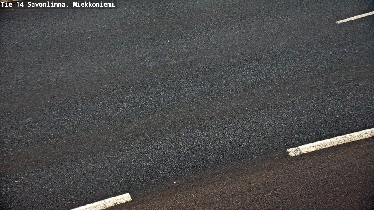 Kelikamerat Kuva Tie 14 Savonlinna, Miekkoniemi, Savonlinna, Etelä-Savo