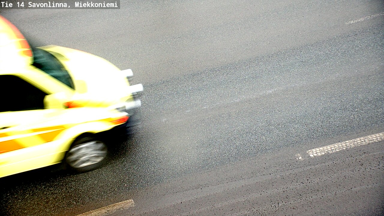 Kelikamerat Kuva Tie 14 Savonlinna, Miekkoniemi, Savonlinna, Etelä-Savo